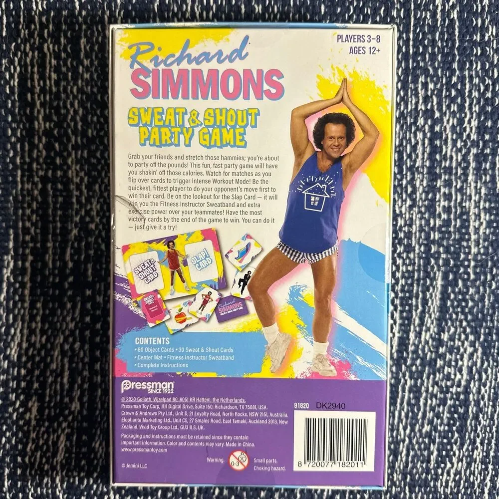 N/A richard simmons